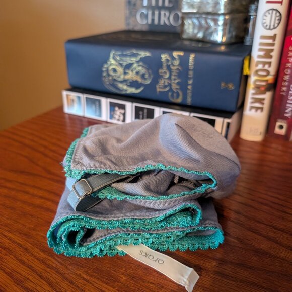 Araks Antonia Bra and Isabella Panty Set Large - Picture 7 of 9